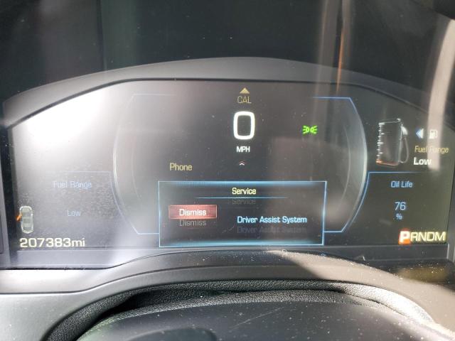 2015 CADILLAC ESCALADE P 1GYS4CKJ0FR173360