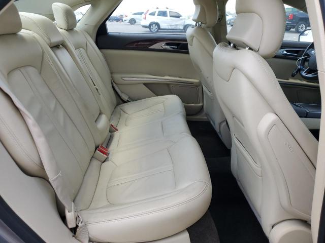 2015 LINCOLN MKZ - 3LN6L2GKXFR617737