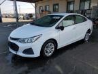 2019 CHEVROLET CRUZE LS - 1G1BC5SM9K7150687