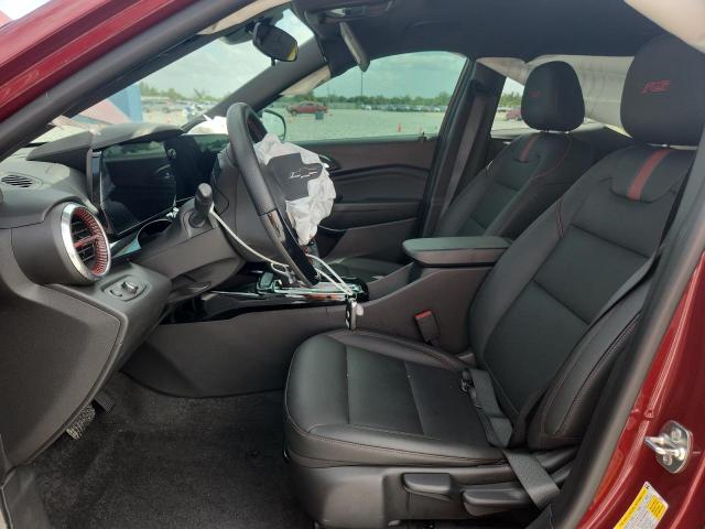 2025 CHEVROLET TRAX 2RS KL77LJEP8SC221071