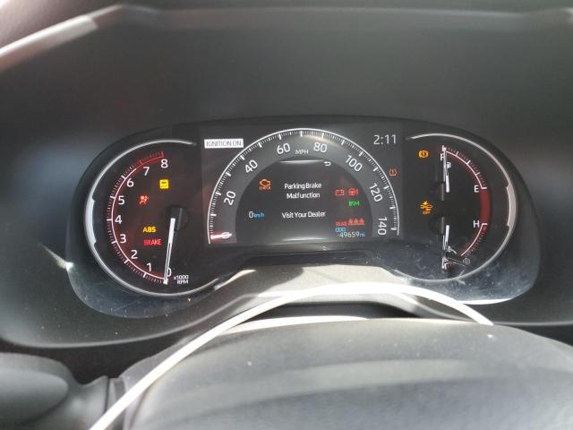 2022 TOYOTA RAV4 TRD O 2T3S1RFV4NW260580