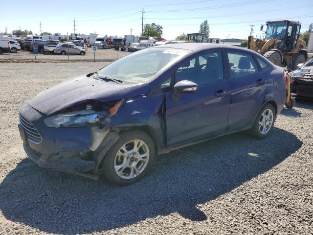 Global Auto Auctions: 2016 FORD FIESTA SE