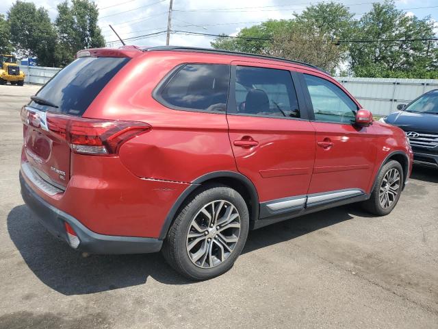 2016 MITSUBISHI OUTLANDER JA4AZ3A35GZ006946