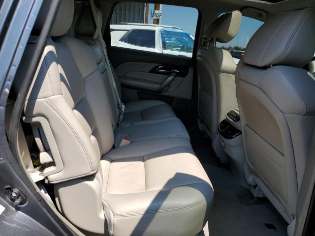 2010 ACURA MDX TECHNOLOGY - 2HNYD2H68AH509708