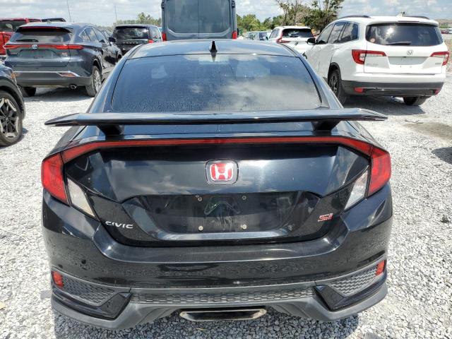 2018 HONDA CIVIC SI 2HGFC3A5XJH756236
