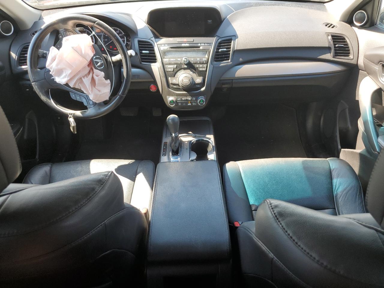 ACURA RDX TECHNOLOGY