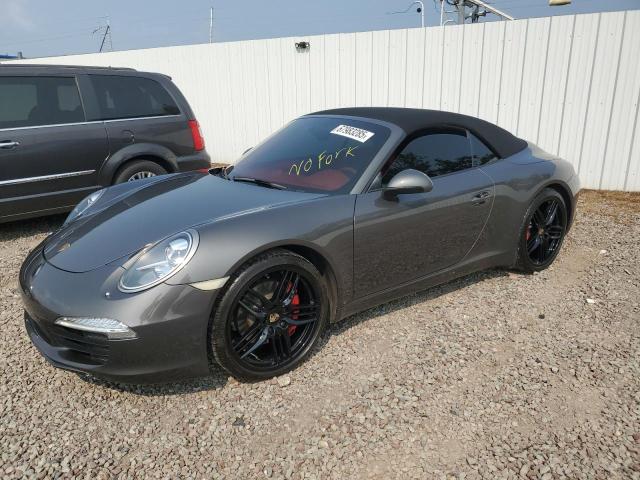 PORSCHE 911 CARRER