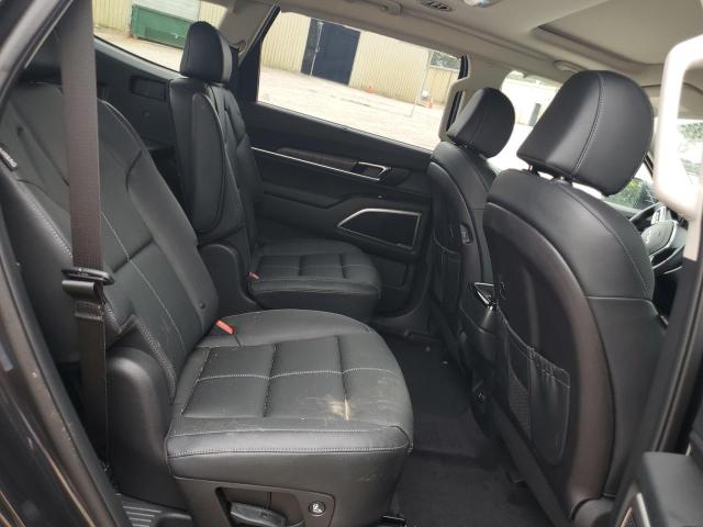 2025 KIA TELLURIDE - 5XYP34GC9SG647331