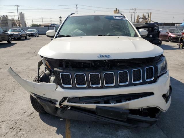 2021 JEEP COMPASS LATITUDE 3C4NJCBB5MT514552