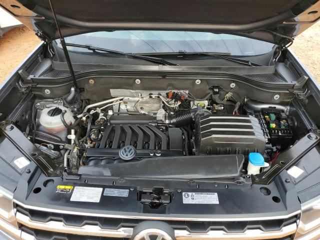 2018 VOLKSWAGEN ATLAS SEL 1V2ER2CA4JC504027