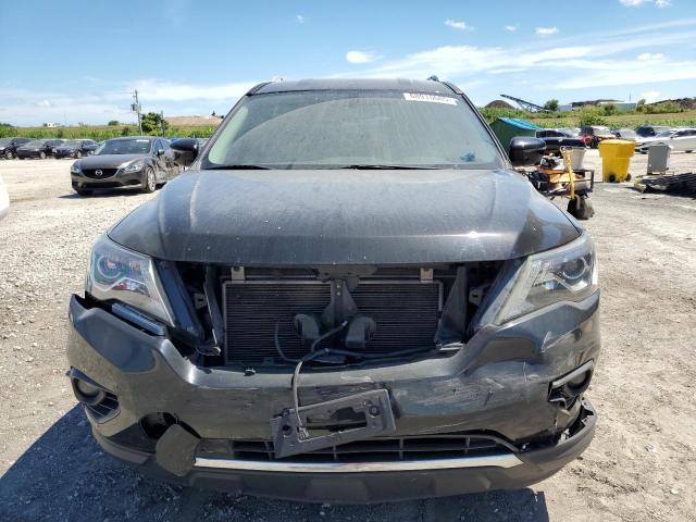 2019 NISSAN PATHFINDER 5N1DR2MM9KC647042
