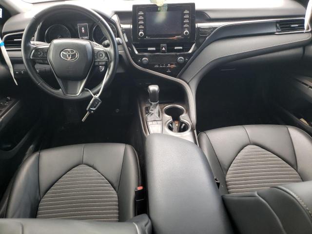 2023 TOYOTA CAMRY SE NIGHT SHADE 4T1G11AKXPU126320