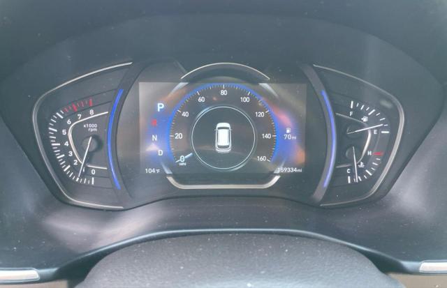2020 HYUNDAI SANTA FE S 5NMS33AD0LH201100