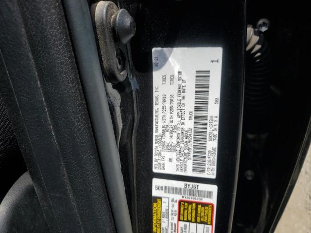 2021 TOYOTA TUNDRA DOU 5TFRY5F11MX294132