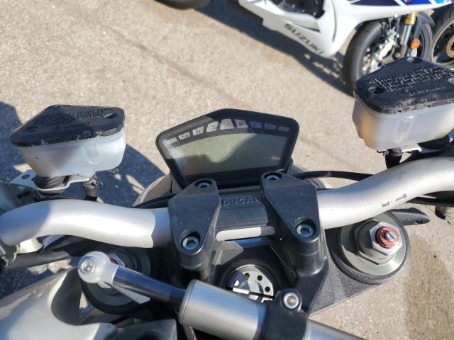 2010 DUCATI STREETFIGH ZDM11BEW6AB003294