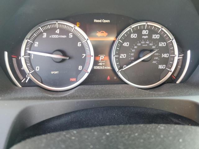 2018 ACURA TLX TECH 19UUB1F5XJA009452