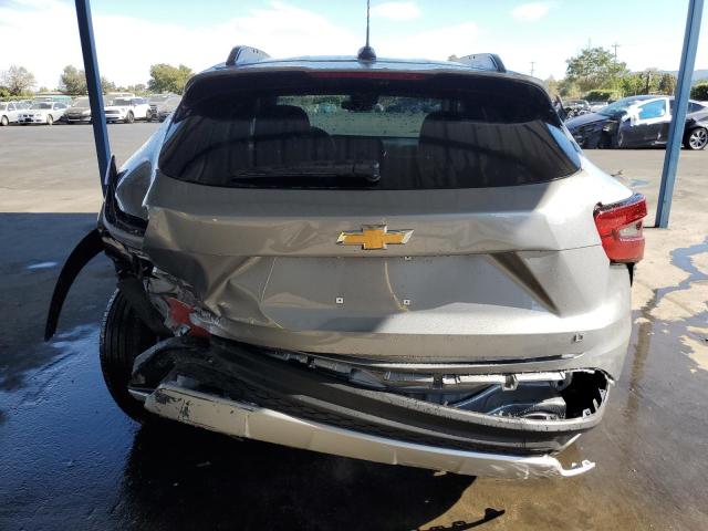 2025 CHEVROLET TRAX 1LT KL77LHEP8SC312687