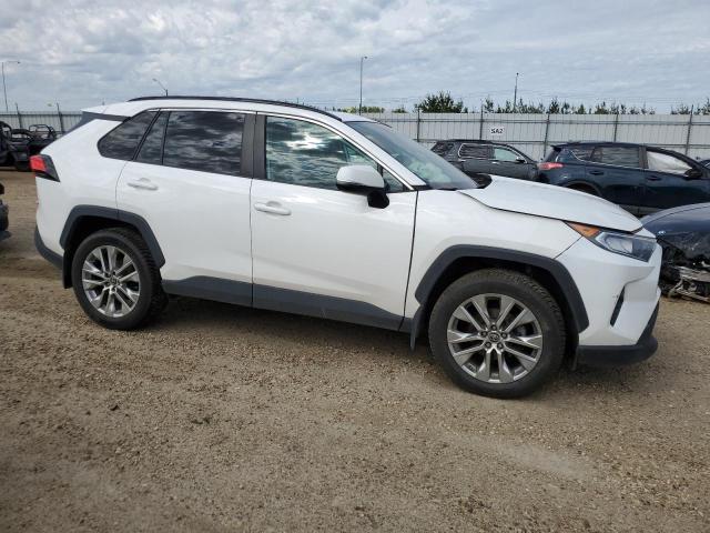 2021 TOYOTA RAV4 XLE 2T3R1RFV0MW149697