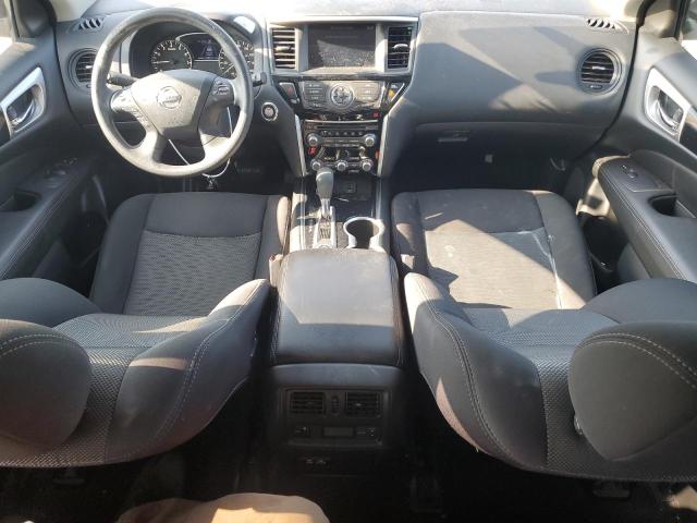 2020 NISSAN PATHFINDER 5N1DR2AM2LC648121