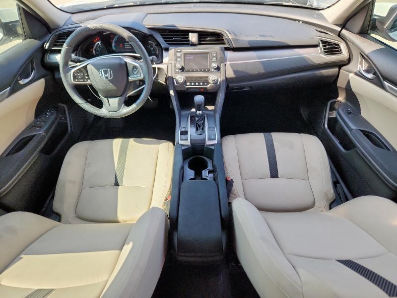 2017 HONDA CIVIC LX 19XFC2F66HE003531