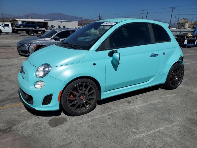 FIAT 500 ABARTH