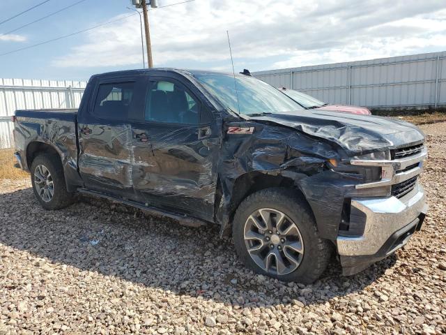 2021 CHEVROLET SILVERADO K1500 LT 3GCUYDED0MG276841