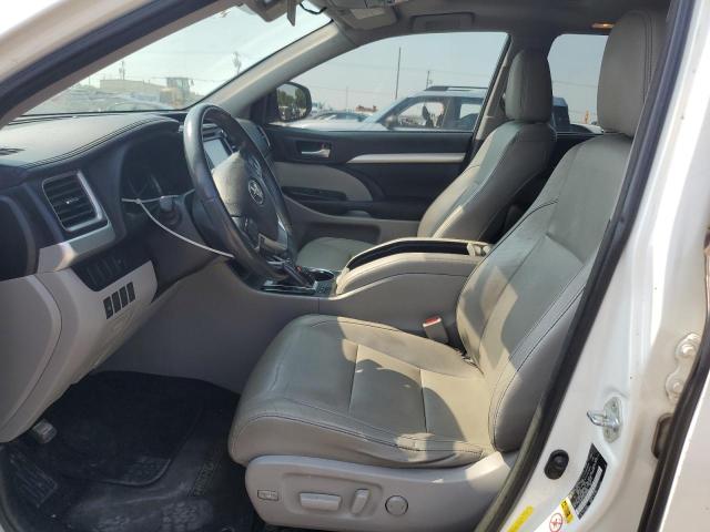 2015 TOYOTA HIGHLANDER - 5TDJKRFH1FS188209