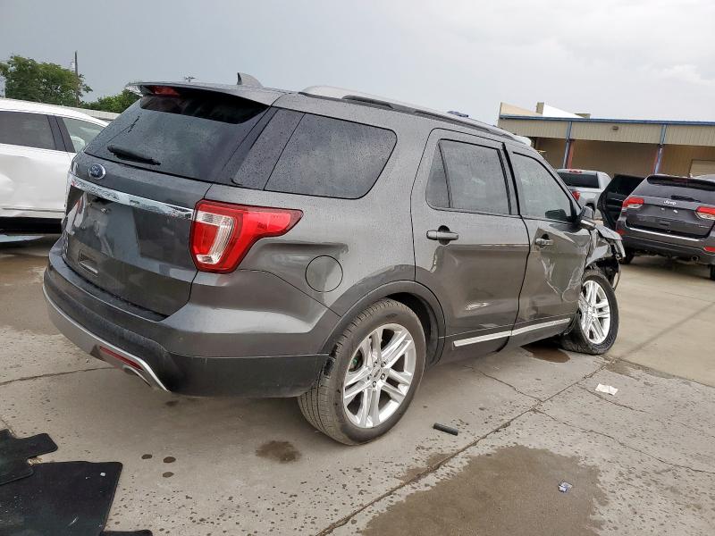 2017 FORD EXPLORER XLT 1FM5K7D8XHGE28858