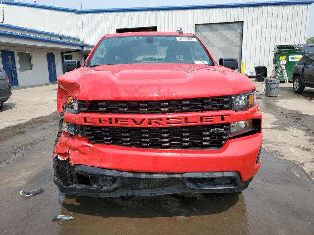 2021 CHEVROLET SILVERADO - 1GCRYBEF3MZ375164
