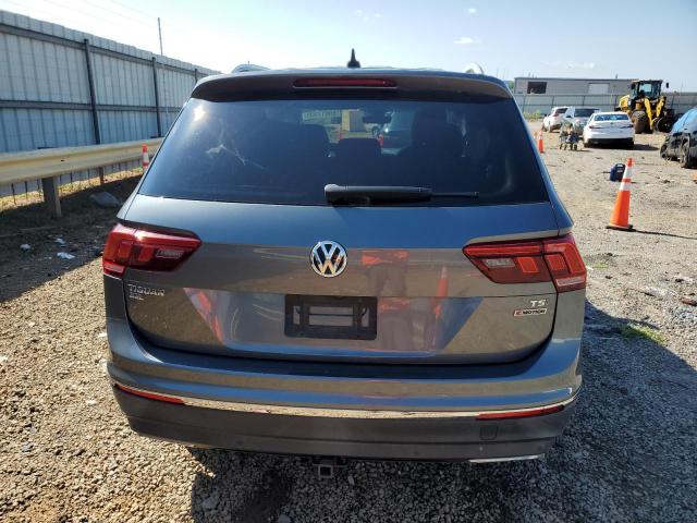 2018 VOLKSWAGEN TIGUAN SEL 3VV4B7AX6JM141574