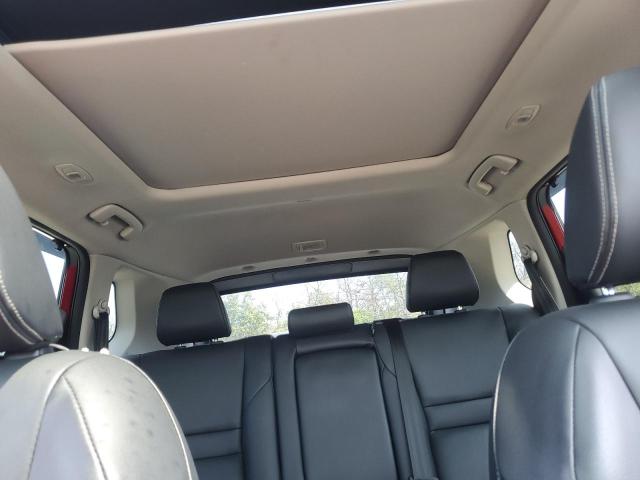 2022 NISSAN ROGUE SL 5N1BT3CBXNC728635