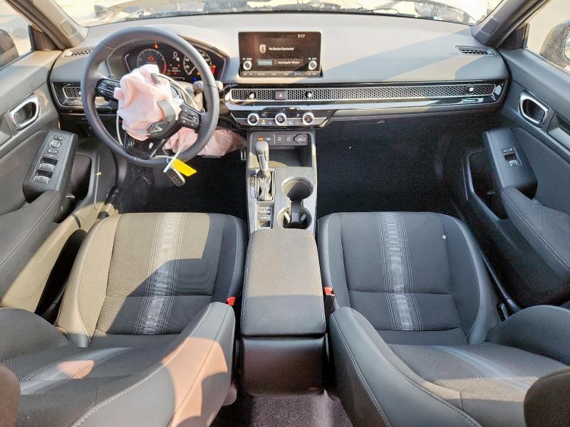 2025 HONDA CIVIC SPOR 19XFL2H81SE021036