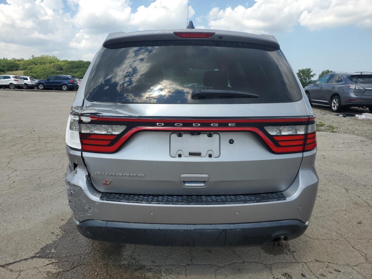 DODGE DURANGO SSV
