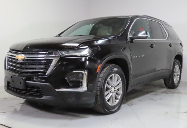 2023 CHEVROLET TRAVERSE LT 1GNERHKW4PJ201083