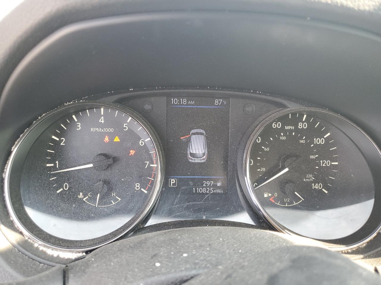 NISSAN ROGUE SPORT S