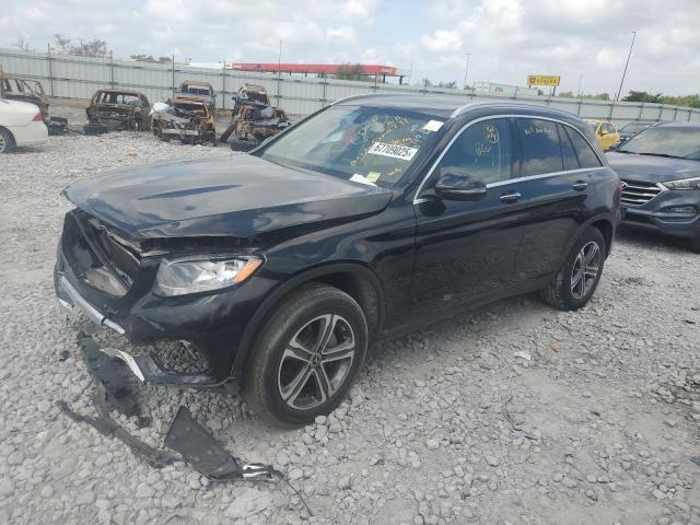 2018 MERCEDES-BENZ GLC 300 4M - WDC0G4KB5JV068181