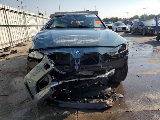 2025 BMW I4 XDRIVE WBY43HD09SFU47703