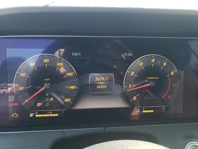2020 MERCEDES-BENZ E 450 - W1K1J6HB6LF142547