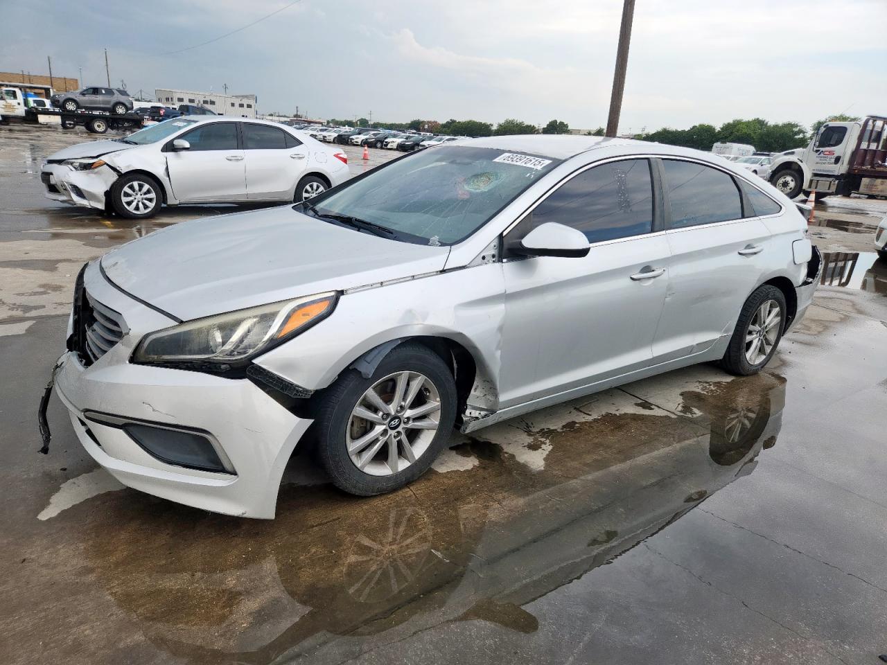 HYUNDAI SONATA SE