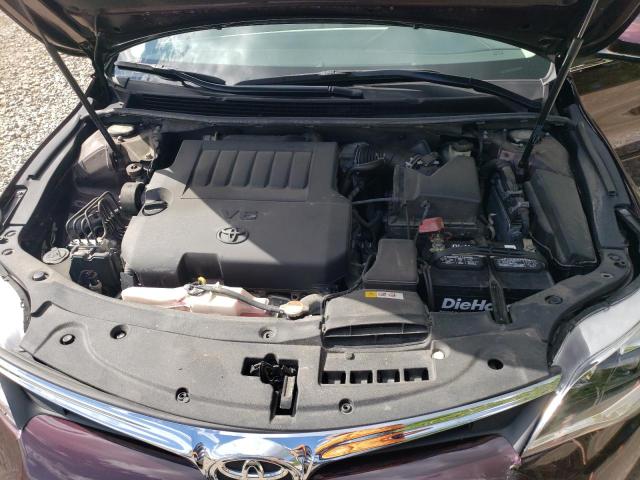 2016 TOYOTA AVALON XLE 4T1BK1EBXGU229092