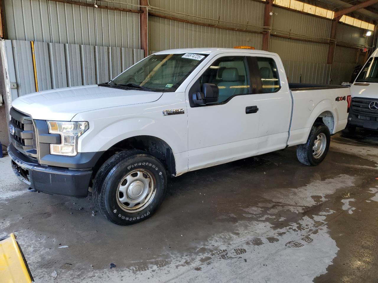 FORD F-150 SUPER CAB