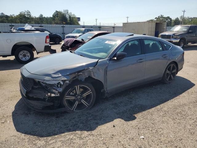 Global Auto Auctions: 2024 HONDA ACCORD HYB