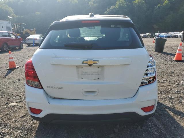 2019 CHEVROLET TRAX LS 3GNCJNSB9KL116753