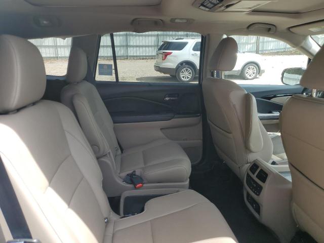 2016 HONDA PILOT ELIT - 5FNYF6H08GB030853