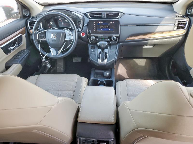 2018 HONDA CR-V TOURI - 2HKRW2H98JH605909
