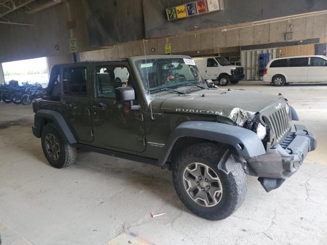 2015 JEEP WRANGLER U 1C4BJWFG6FL558729