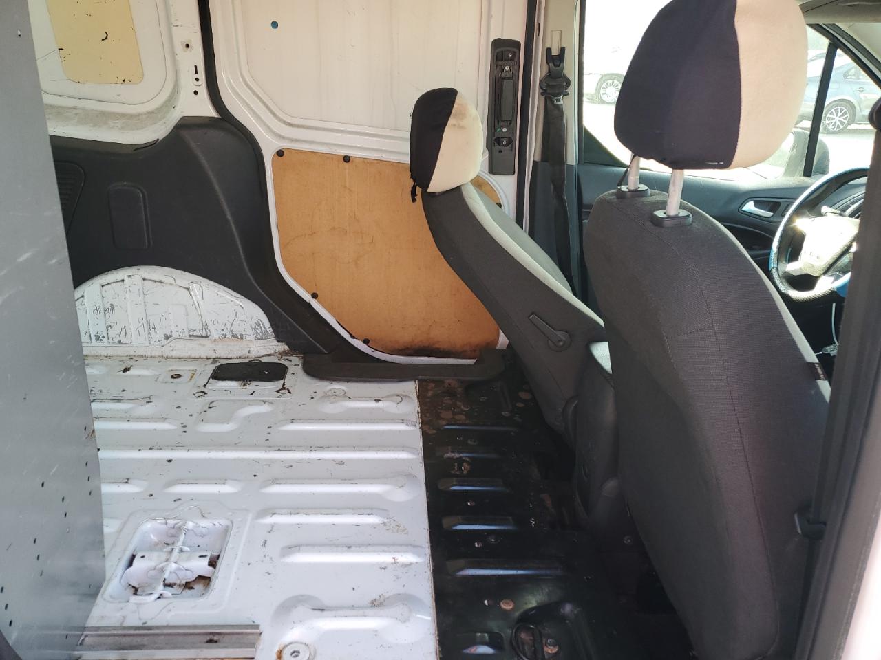 FORD TRANSIT CONNECT XLT