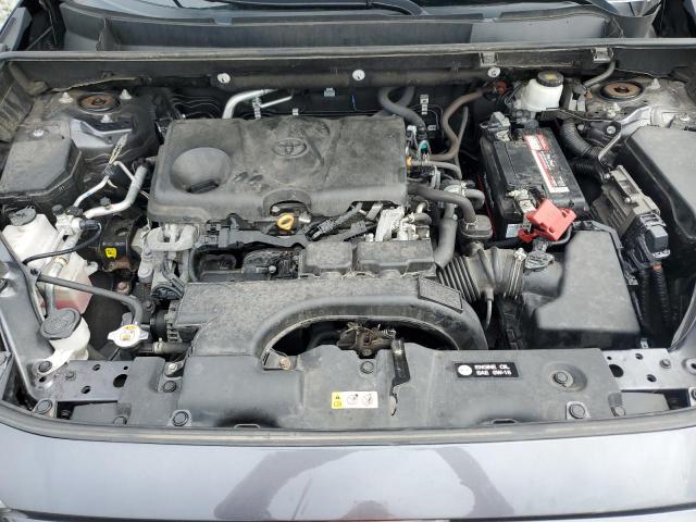 2021 TOYOTA RAV4 XLE - 2T3P1RFV8MW219549