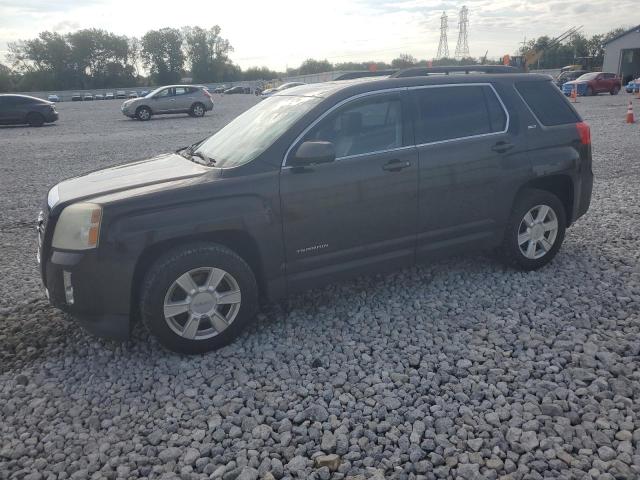 2013 GMC TERRAIN SL - 2GKFLVEK4D6302823