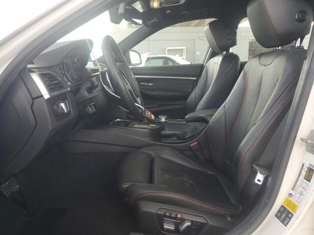 2016 BMW 328 D XDRI WBA8J1C55GK458349